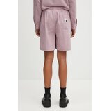 Carhartt WIP W' Toland Short Toland Stripe/ Pink Fog M | Shoptok.si