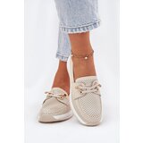 ARTIKER Leather Half Shoes Made Of Natural Leather On Platform | Shoptok.si