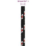  Brodski konop crni 10 mm 500 m od polipropilena | shoptok.hr