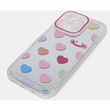 Sinsay Maskica s srcima za iPhone 13, 15, 15 Pro, 16 Pro | shoptok.hr