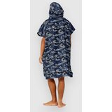 After Japan Waves Surf poncho midnight | Shoptok.si