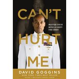 Gardners David Goggins - Can't Hurt Me: Master Your Mind and Defy the Odds Cene
