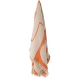 Bloomingville Narančasta deka 130x160 cm Caya – | shoptok.hr