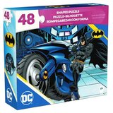 Spin Master DC Comics Batman na motociklu, slagalica od 48 dijelova - Cijene