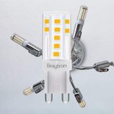 Braytron LED SIJALICA 5W-G9-360D-220V-6500K BA29-00593 | Eponuda.ba