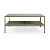 Marckeric Zeleni metalni stolić za kavu 60x100 cm Fayna – | shoptok.hr
