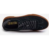 Big Star Low Men's Sneakers Eco Leather NN174284 Black | shoptok.hr