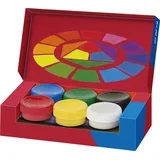 Set tempera u posudicama 6x20 ml