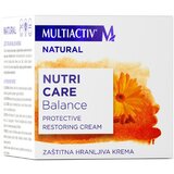 Multiactiv natural balance 24h hranljiva krema 50ml Cene