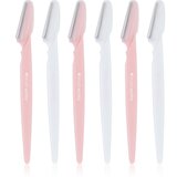 Brushworks Angled Dermaplaners britva (za lice) | shoptok.hr