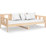  Dnevni ležaj od masivne borovine 80 x 200 cm | Eponuda.com