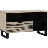 TV Jedinice s ladicama Bijelo 80 x 33 x 46 cm Konstruirano drvo | shoptok.hr