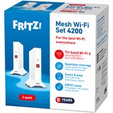 Avm FRITZ!Mesh Set 4200 International, 2 paket sa uredaja | shoptok.hr