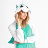  Pidžama Kigurumi jednorog Mint S | shoptok.hr