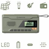 Manta Prijenosni radio Dynamo RDI401G Cijene