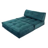 Atelier Del Sofa sofa dvosed mocca petrol green | ePonuda.com