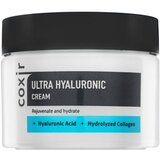 Coxir Ultra Hyaluronic Cream dnevna krema za lice za sve vrste kože 50 ml unisex Cijene