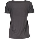 SCERVINO STREET WOMEN&#39;S SHORT SLEEVE T-SHIRT BLACK | shoptok.hr