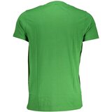 Cavalli Class GREEN MEN&#39;S SHORT SLEEVED T-SHIRT | Shoptok.si