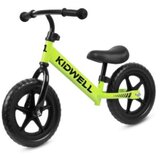 Kidwell Rebel dječji bicikl bez pedala, zeleni | shoptok.hr