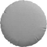 Jastučići za sjedenje 2 pcs Oblačnosiva Ø30 x 13 cm tkanina | Eponuda.ba