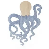Zidni ukras Octopus