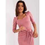 LAKERTA Dress-LK-SK-509131.11-pink | shoptok.hr