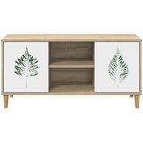  ormar HANAU 102 x 33 x 50 cm Sonoma Konstruirano drvo | shoptok.hr