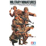 Tamiya Nemška frontna pehota, (21287212) | Shoptok.si