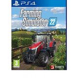 Giants Software PS4 Farming Simulator 22 igra | ePonuda.com