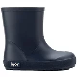 IGOR Baby Boots Yogi Barefoot - Marino Plava