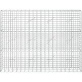  Gabion s žicom debljine 5 mm i mrežom 5x10 cm 200x10x150 cm - 10 cm 150 cm 200 cm | shoptok.hr
