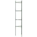 vidaXL Kavezi za rajčice 8 kom 154 cm od čelika i PP-a | shoptok.hr