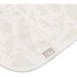 Jollein podbradnjak s rukavima animals nougat | shoptok.hr