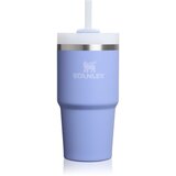 Stanley Quencher H2.O FlowState™ Tumbler lonček iz nerjavečega jekla s slamico Hydrangea 590 ml | Shoptok.si