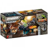 Playmobil dino rise triceratops: borba za legendarno kamenje ( 30776 ) Cene'.'
