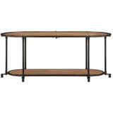 TV ormarić 100x42x40 cm od masivnog bagremovog drva | shoptok.hr