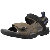 Geox U TERRENO + GRIP Zelena