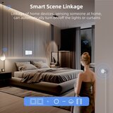  Immax NEO 07540L - Pametni prekidač za upravljanje žaluzinama i roletama 230V Wi-Fi Tuya | Eponuda.com