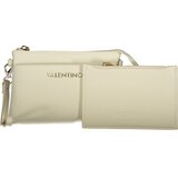 Valentino By Mario Valentino Valentino Doris ženski novčanik s naramenicom bež Slike