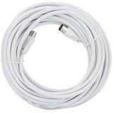 TECRO Antenski kabel RF 10M BIJELI | shoptok.hr