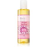 Saloos Make-up Removal Oil Argan Revital čistilno olje za odstranjevanje ličil 200 ml Cene
