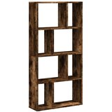  Regal za knjige boja hrasta 60x20x120,5 cm konstruirano drvo Smeđa | Shoptok.si
