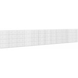  Gabion s žicom debljine 5 mm i mrežom 10x10 cm 1200x20x200 cm | shoptok.hr