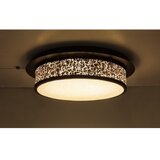 Globo 49367-50D - LED prigušiva plafonska svetiljka POTTI LED/50W/230V + daljinski upravljač | Eponuda.com