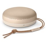 B&O Bluetooth zvučnik, USB-C, 60V, 3000 mAh, bež Cijene