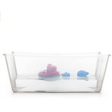 Stokke flexi bath (sklopiva kadica) x-large - sandy beige v2 ( 535912 ) | Eponuda.com