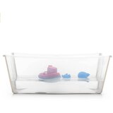 Stokke otroška banjica flexi bath® x-large sandy beige | Shoptok.si