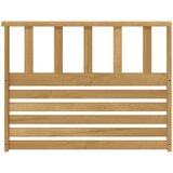 MODUL naslona za ruke 2 kom. Bijela 80 x 6 x 61 cm | shoptok.hr