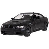 Rastar Licencirani auto na daljinsko upravljanje BMW M3 Rastar 1:14 - crni | Shoptok.si